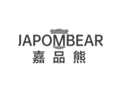 JAPOMBEAR 嘉品熊