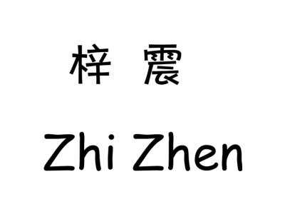 梓震 ZHI ZHEN