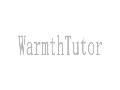 WARMTHTUTOR