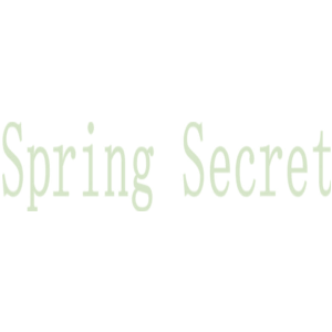 SPRING SECRET