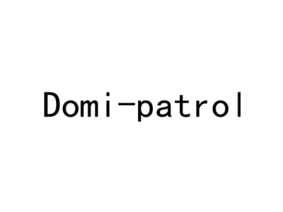 DOMI-PATROL