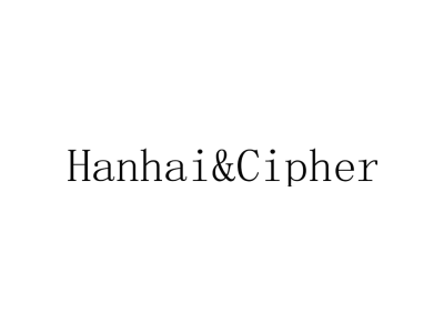 HANHAI&CIPHER