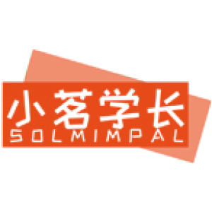 小茗學長 SOLMIMPAL