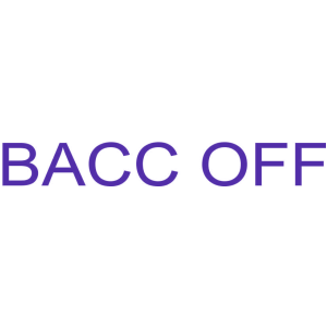 BACC OFF