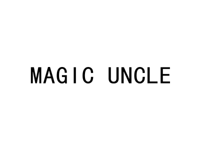MAGIC UNCLE