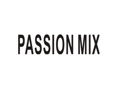 PASSION MIX