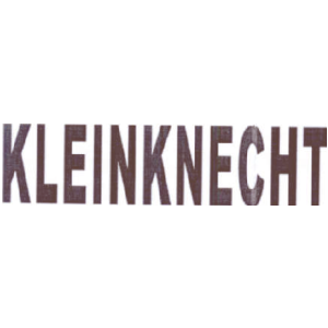 KLEINKNECHT