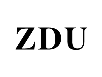 ZDU商标图