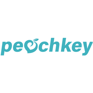 PEOCHKEY商標圖