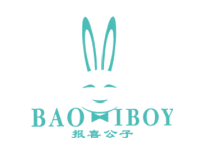 报喜公子 BAOXIBOY商标图