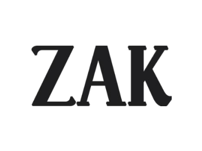 ZAK商标图
