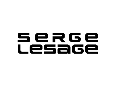 SERGE LESAGE商标图