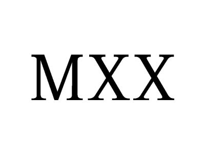 MXX商标图