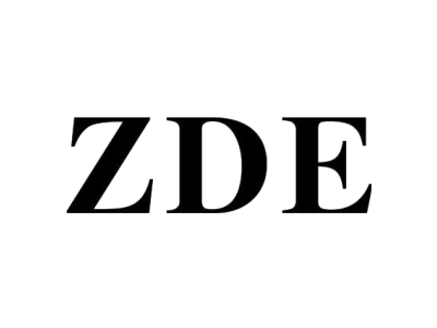 ZDE商标图