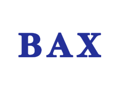 BAX商标图