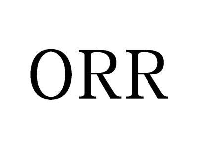 ORR商标图