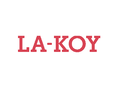 LA-KOY商標圖