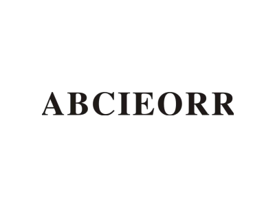 ABCIEORR商标图