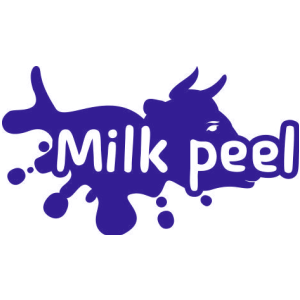 MILK PEEL商標圖