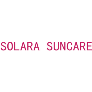 SOLARA SUNCARE商標圖