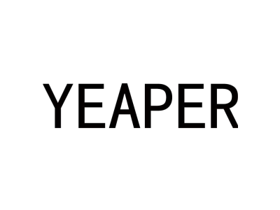 YEAPER商标图