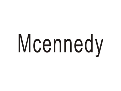 MCENNEDY商标图