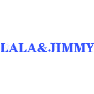 LALA&JIMMY商標圖