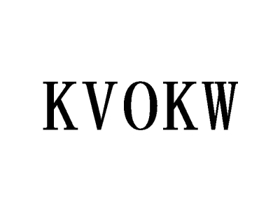 KVOKW商标图