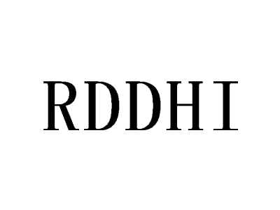 RDDHI商标图