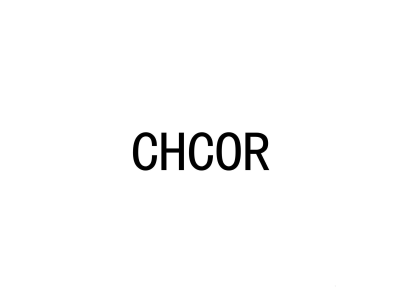 CHCOR商标图