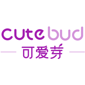 CUTE BUD 可愛芽商標圖