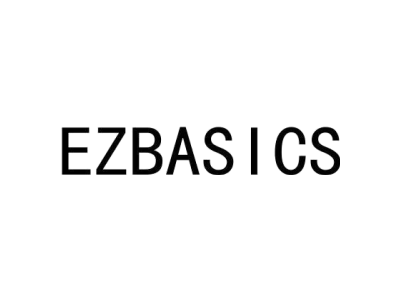 EZBASICS商标图
