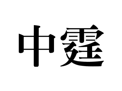 中霆商標(biāo)圖