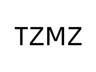 TZMZ商标图