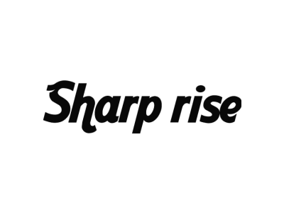 Sharp rise