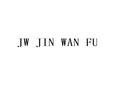 JW JIN WAN FU