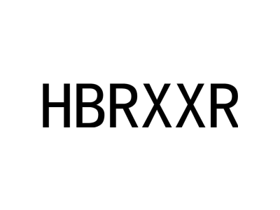 HBRXXR