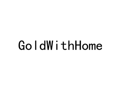 GOLDWITHHOME