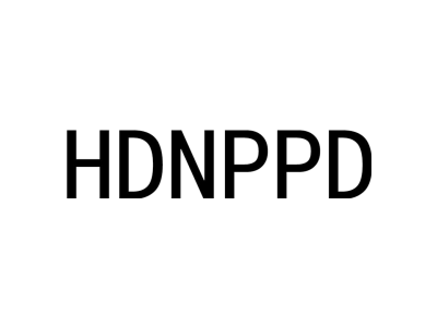 HDNPPD