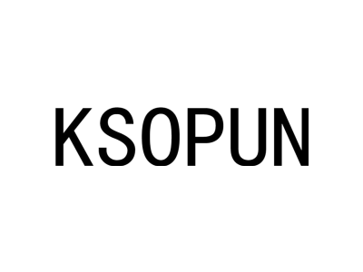 KSOPUN