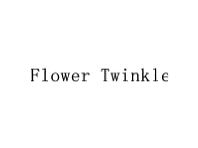 FLOWER TWINKLE