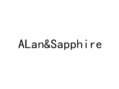 ALAN&SAPPHIRE