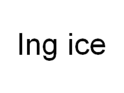 LNG ICE