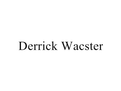 DERRICK WACSTER