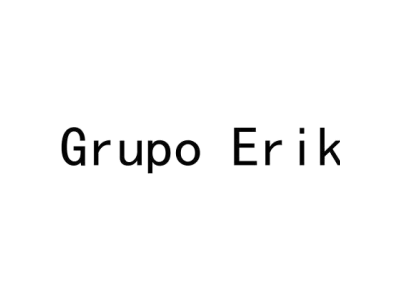 GRUPO ERIK