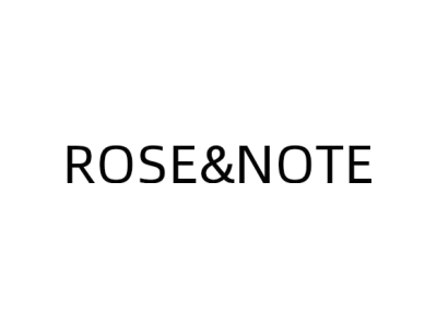 ROSE&NOTE