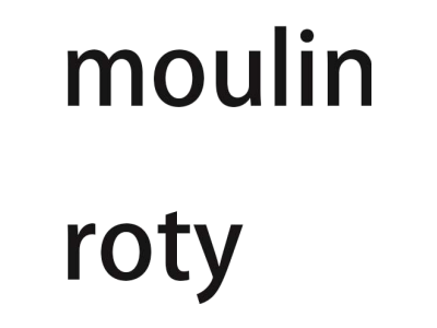 MOULIN ROTY