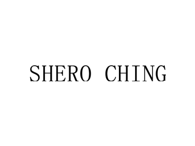 SHERO CHING