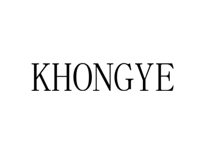 KHONGYE