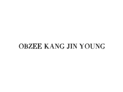 OBZEE KANG JIN YOUNG